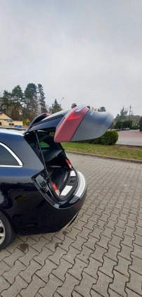 Opel Insignia cena 60000 przebieg: 242600, rok produkcji 2014 z Płock małe 232